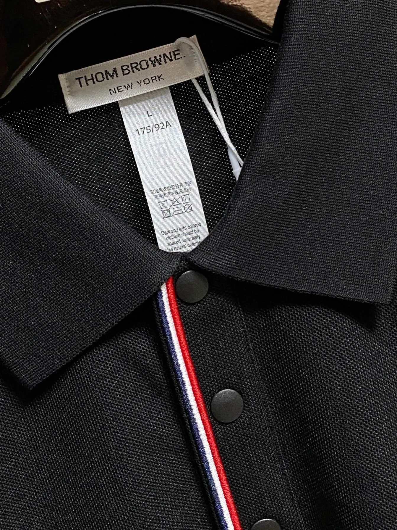 P130， TB Original Quality ！ Premium Polo- Logo / ， ， ， Breathable， ， Size：M-3XL
